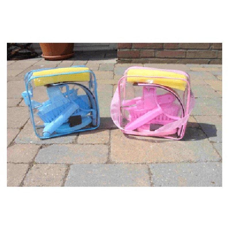 HB 7 delige poetssetje